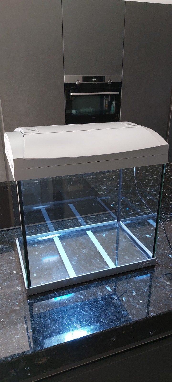 Aquarium superfish aqua 45, Ophalen, Leeg aquarium