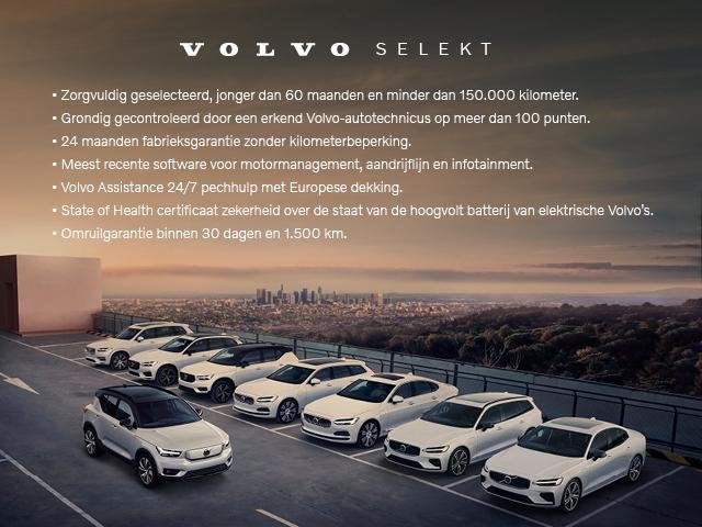 Volvo XC40 B4 Plus Dark, Auto's, 12 maanden, Gebruikt, Euro 6, 4 cilinders