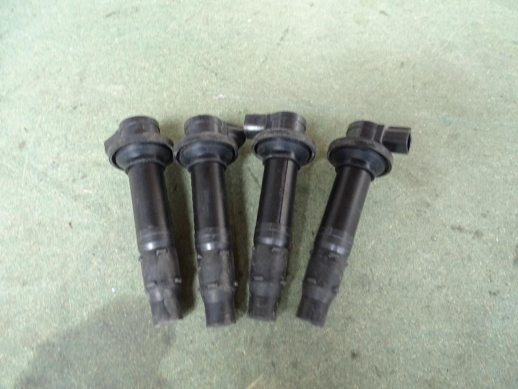 yamaha  r6 yzf-r6  1999-2002  bougiekoppen bobijnen, Motoren, Ophalen of Verzenden, Gebruikt