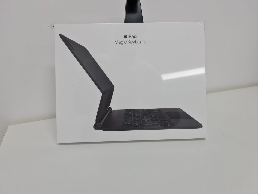 Magic Keyboard iPad Air (4/5e gen) 11-inch iPad Pro - ZWEEDS, Computers en Software, IPad Air 4 & iPad Pro 11-inch, Apple Distribution International