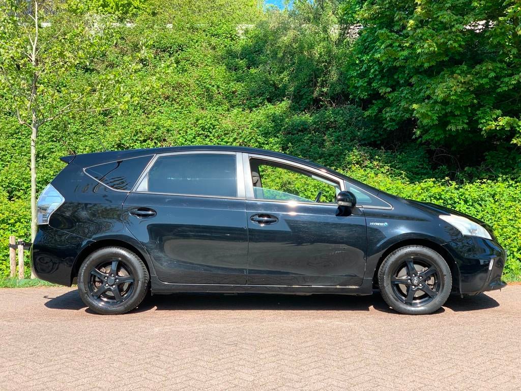 Toyota Prius Wagon INKOOP GEVRAAGD TOYOTA PRIUS PRIUS WAGON, Euro 5, Gebruikt, 4 cilinders, 7 stoelen