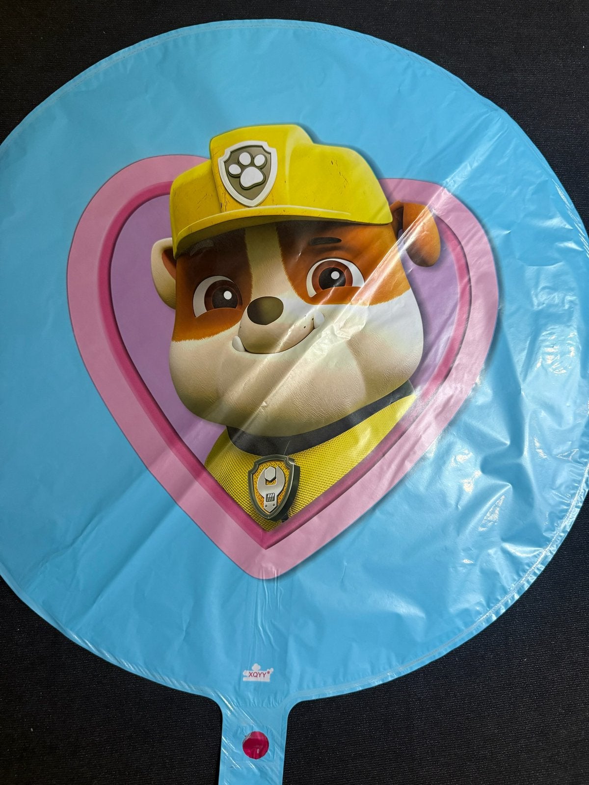 Paw Patrol folie ballon rond 45cm, Hobby en Vrije tijd, Ophalen of Verzenden, Nieuw, Versiering, Verjaardag