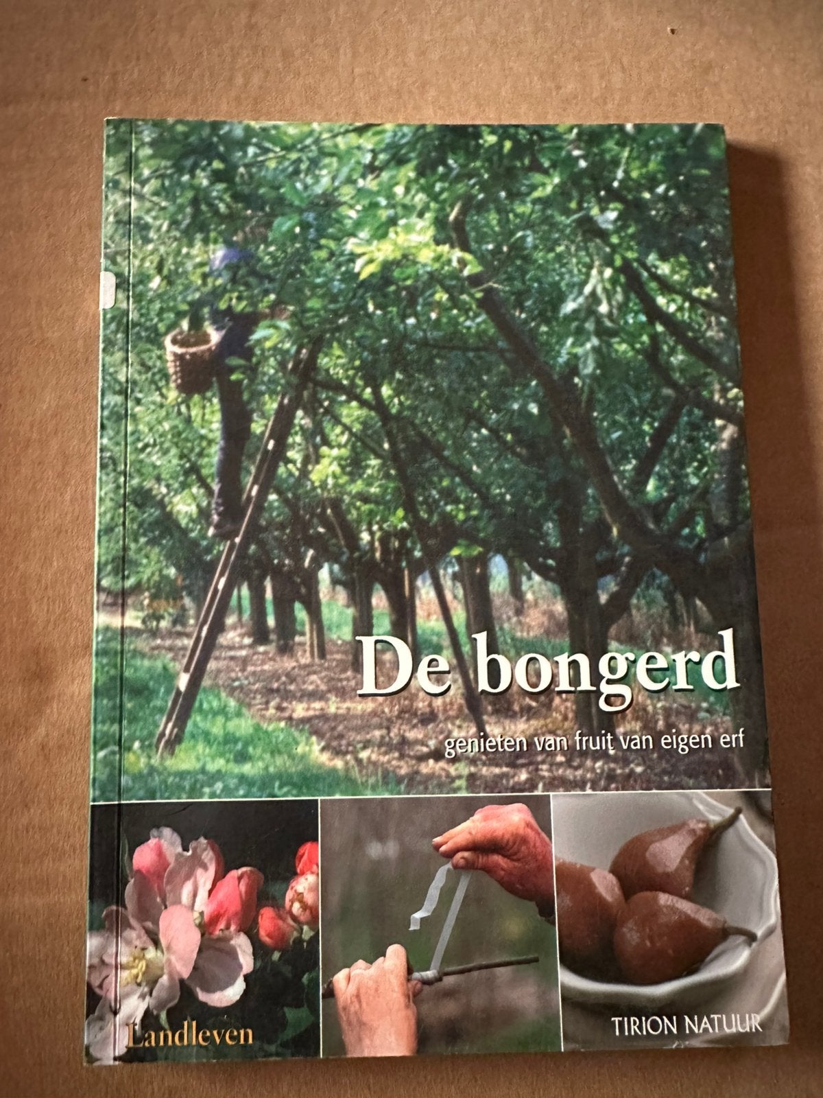 A. Waninge - De bongerd, Ophalen of Verzenden, Zo goed als nieuw, A. Waninge