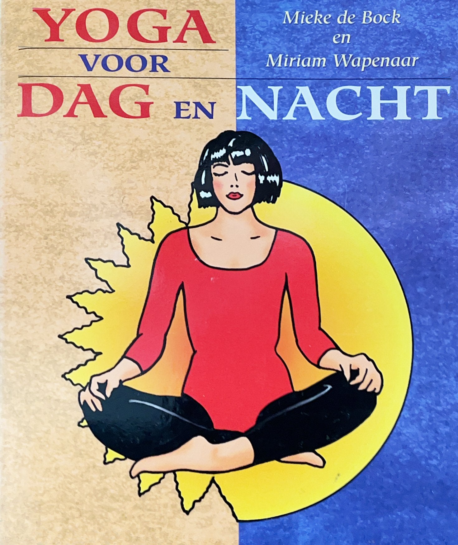 Yoga voor dag en nacht, Ophalen of Verzenden, Gebruikt, Overig