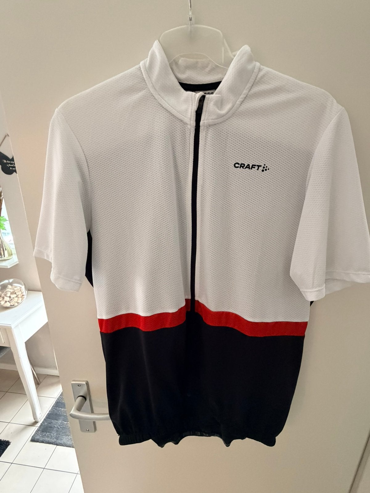 Wielren shirt, Ophalen, Zo goed als nieuw, Overige maten, Voetbal