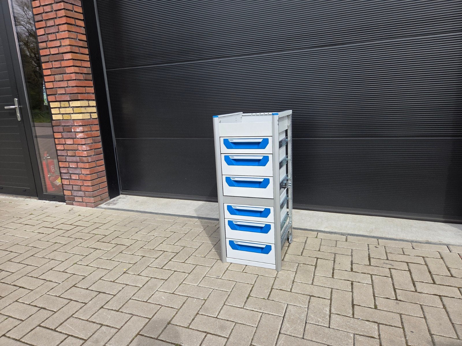 sortimo bedrijfswagen inrichting bedrijfswageninrichting, Auto diversen, Autogereedschap, Ophalen