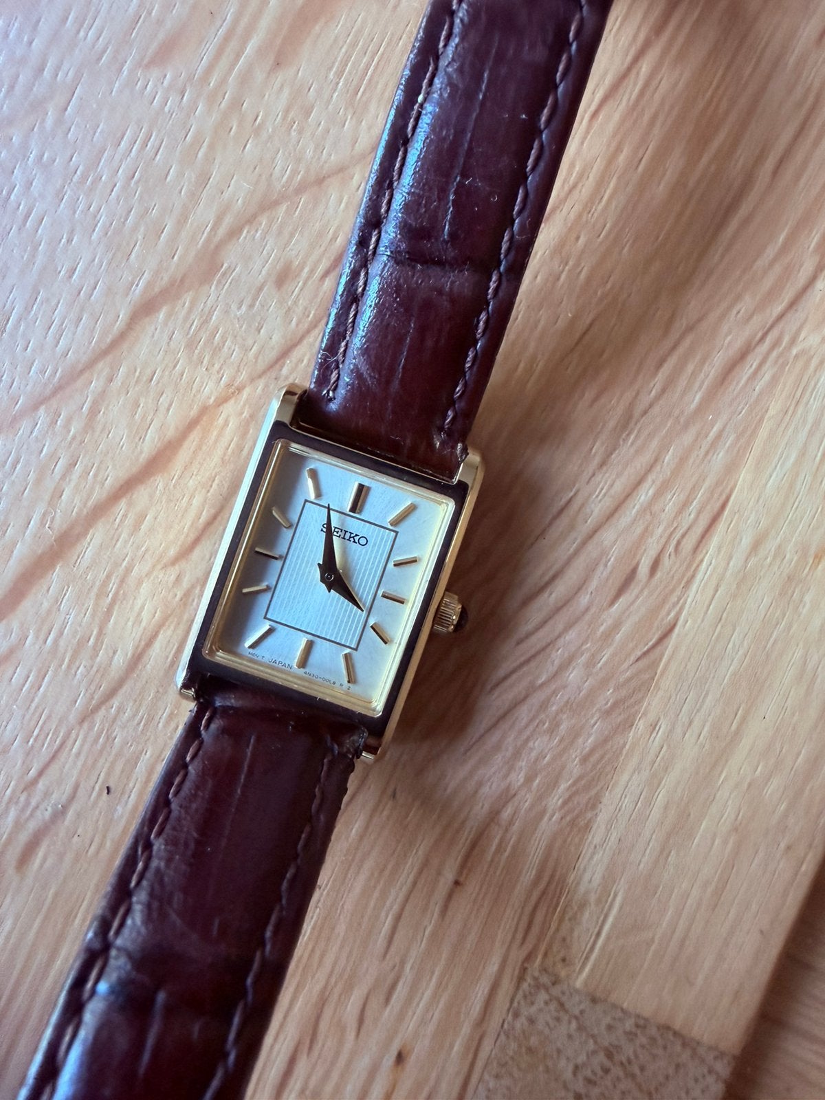 Seiko dameshorloge, Ophalen, Seiko, Polshorloge, 1960 of later