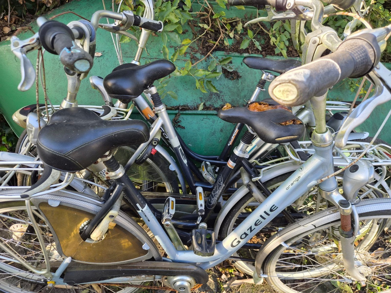 Gebruikte Gazelle fietsen - Opknappers, Ophalen, Gebruikt, Gazelle