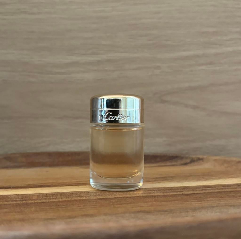 Cartier - Baiser Vole 6ml Miniatuur, Verzenden, Nieuw