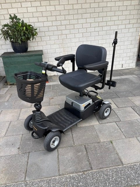 Scootmobiel Vivo II (opvouwbaar) comfort (2025), Diversen, Brommobielen en Scootmobielen, 10 km/u of minder, Ophalen, Overige merken