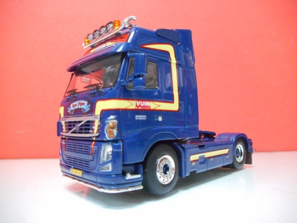 WSI VOLVO FH3 VUIK LEKKERKERK 02-1181, Ophalen of Verzenden, Nieuw, Bus of Vrachtwagen, Wsi
