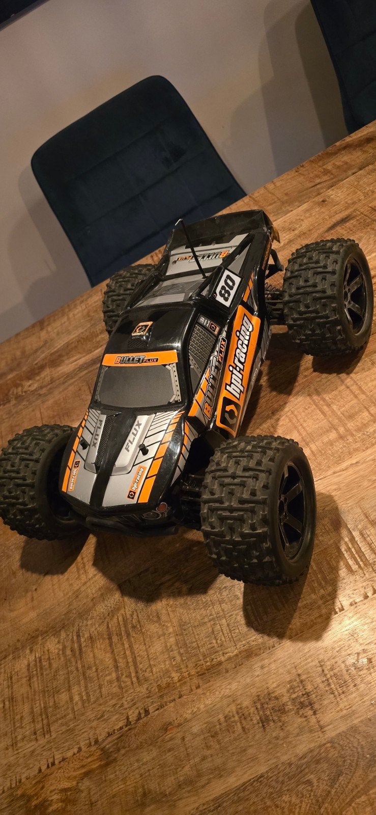 hpi bullet st flux, Ophalen of Verzenden, Gebruikt