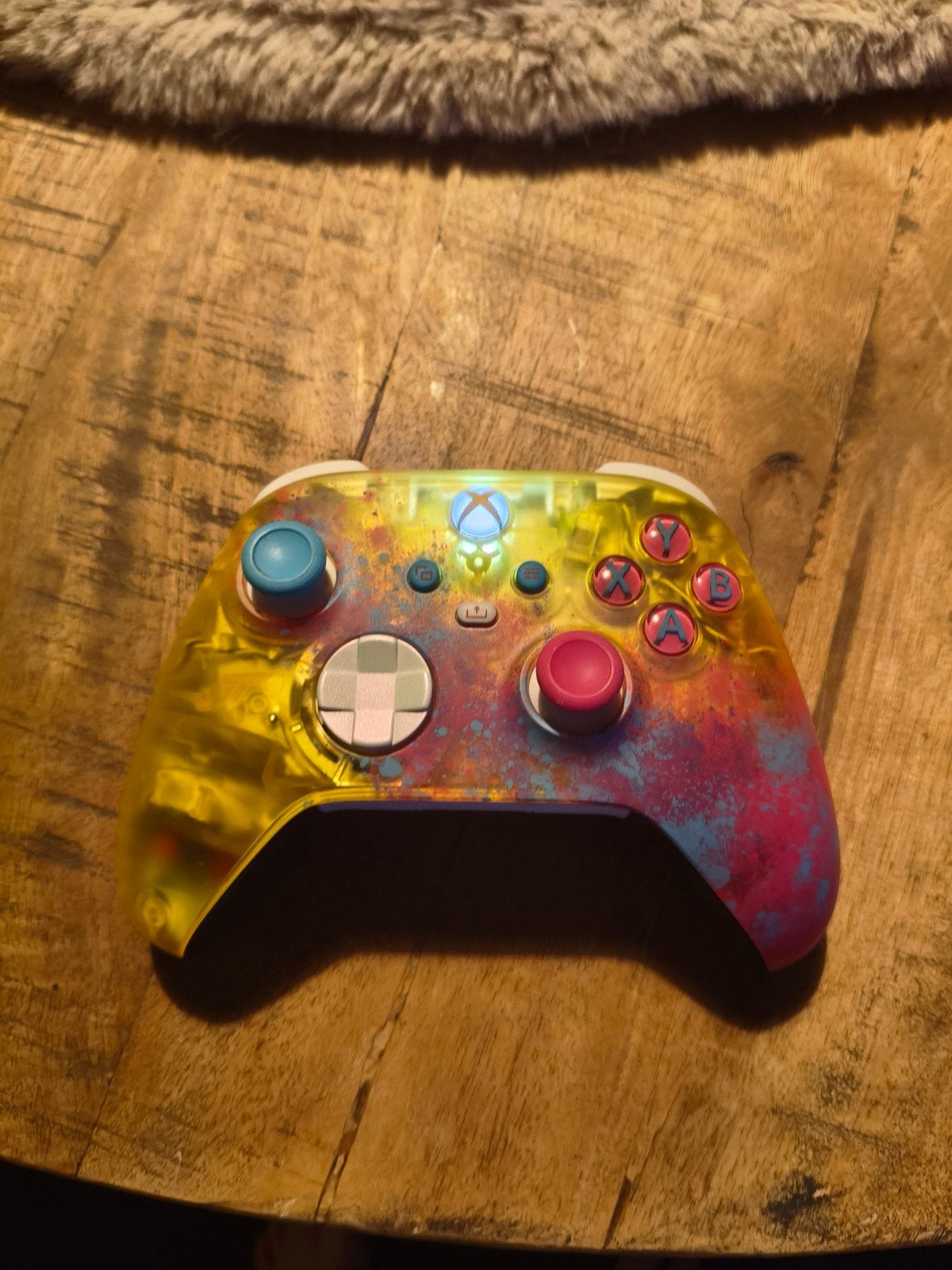 Forza Horizon limited Xbox Series s/x controller