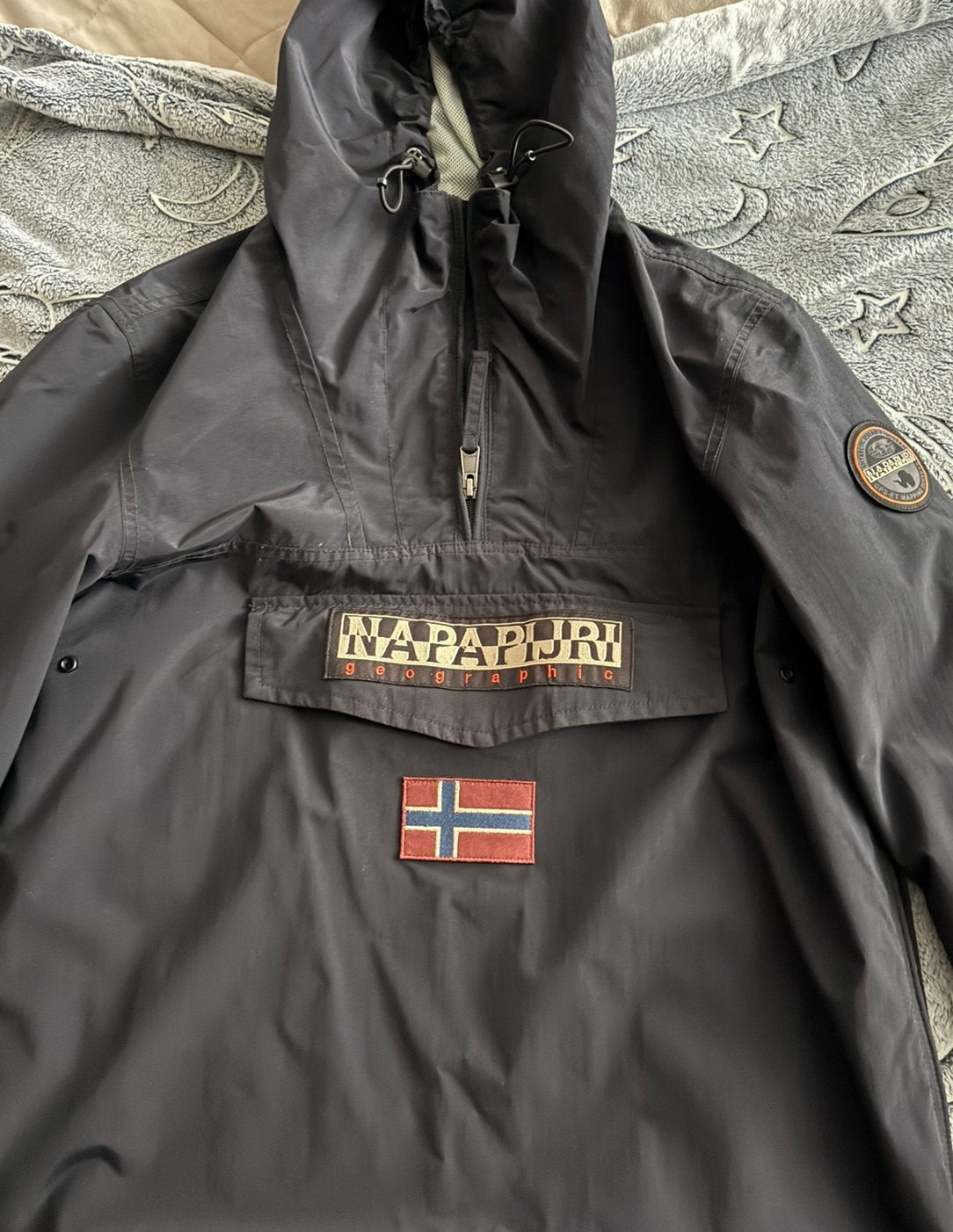 Napapijri, Ophalen of Verzenden, Zo goed als nieuw