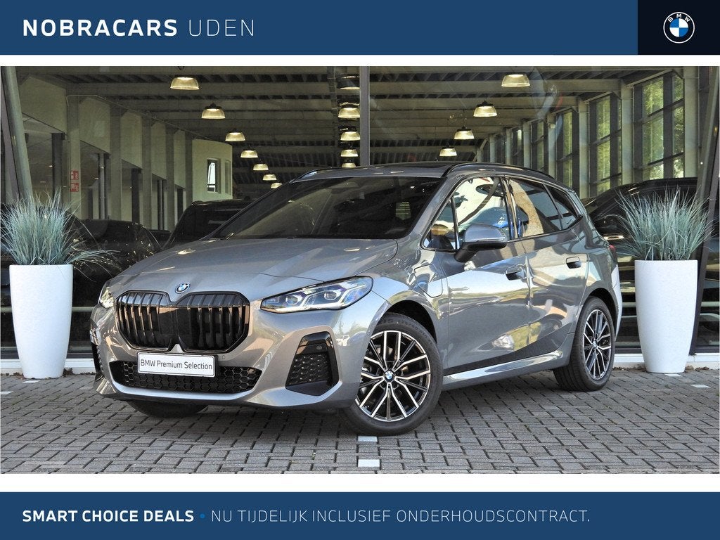 BMW 2 Serie Active Tourer 225e xDrive M Sport Automaat / Tre, 1800 kg, Bedrijf, Vierwielaandrijving, Hybride Elektrisch/Benzine