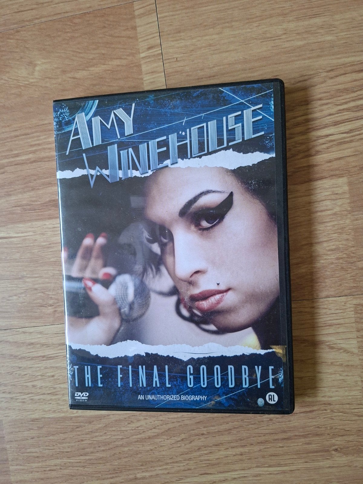 Amy Winehouse, the final goodbye, Alle leeftijden, Ophalen of Verzenden, Gebruikt