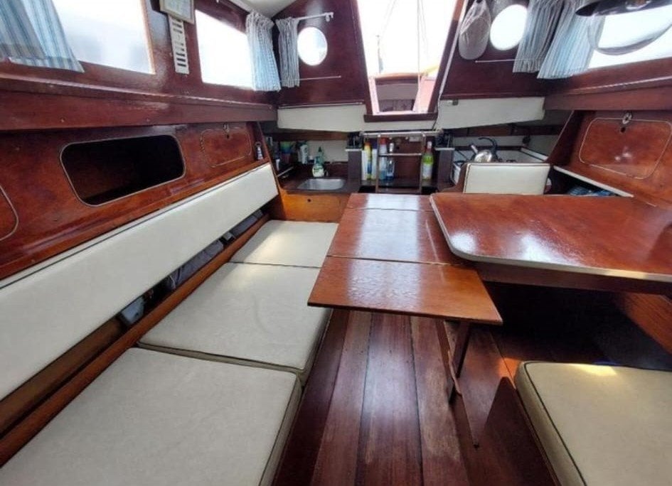 Foto 18 van Nienke II AK Waddencruiser 9,80 m