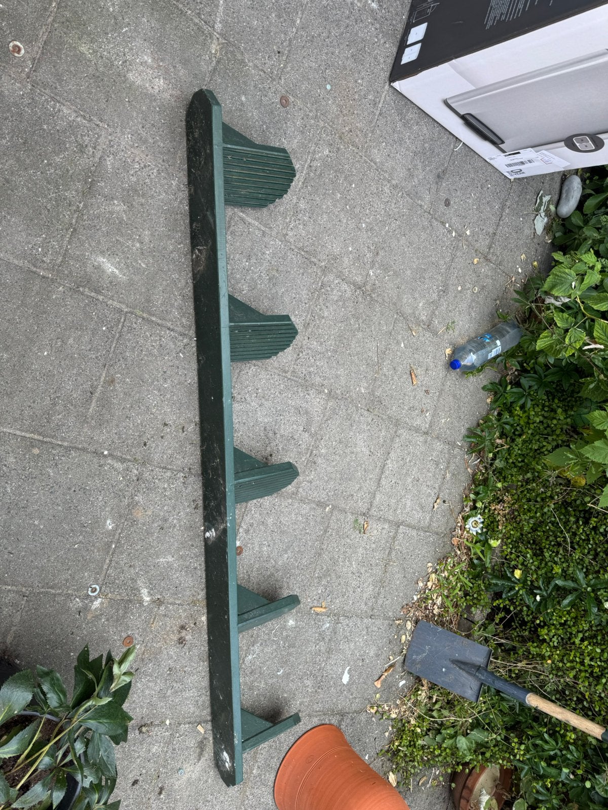 Kattentrap, Ophalen, Zo goed als nieuw, Hout, Minder dan 3 meter