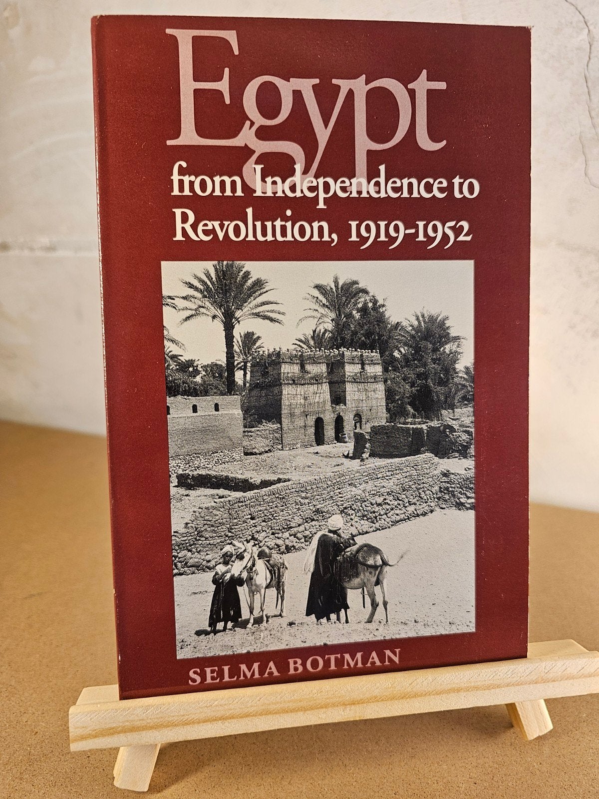 Egypte: Van Onafhankelijkheid tot Revolutie, 1919-1952, Ophalen of Verzenden, Afrika
