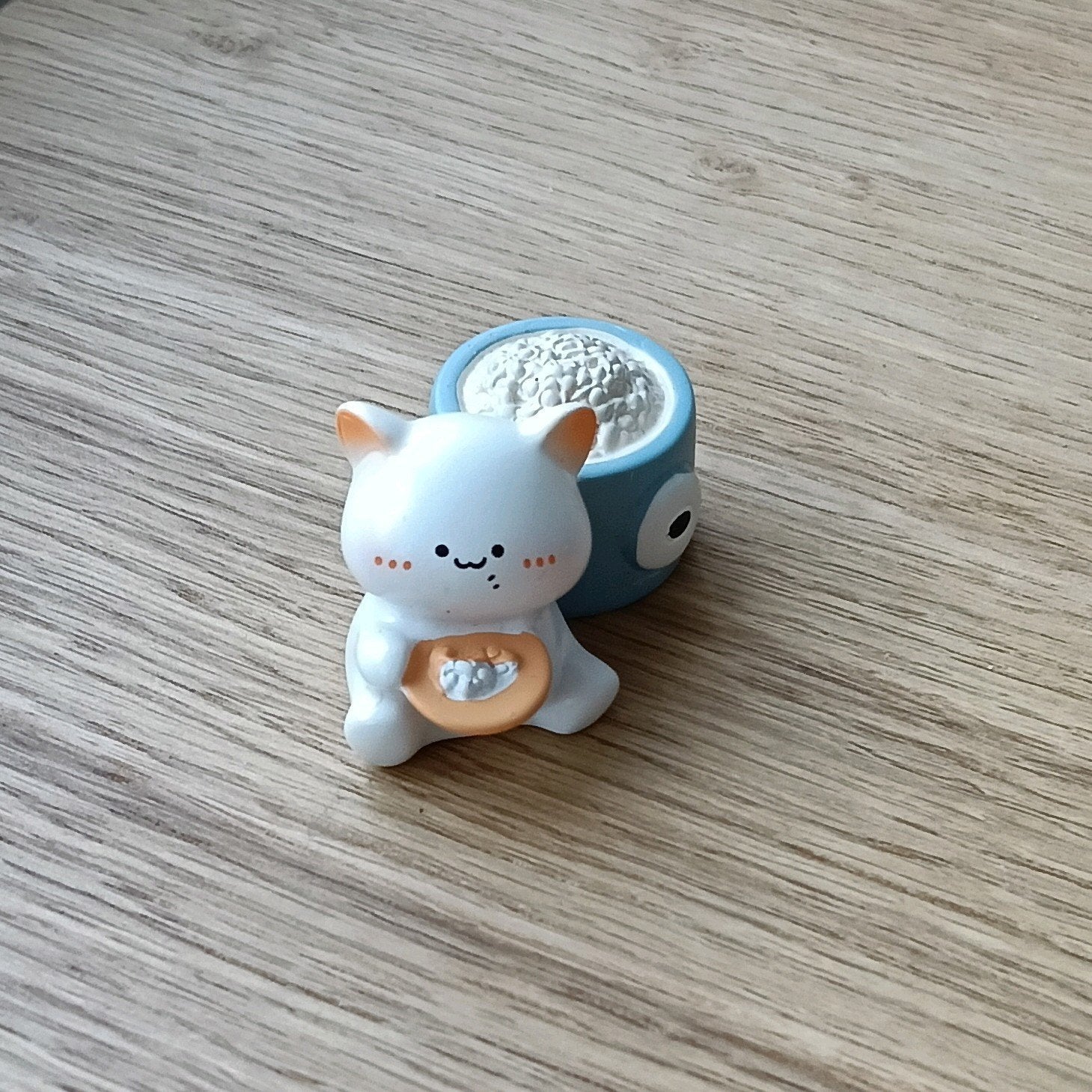 Kenji blindbox figuur kat, Ophalen of Verzenden, Zo goed als nieuw