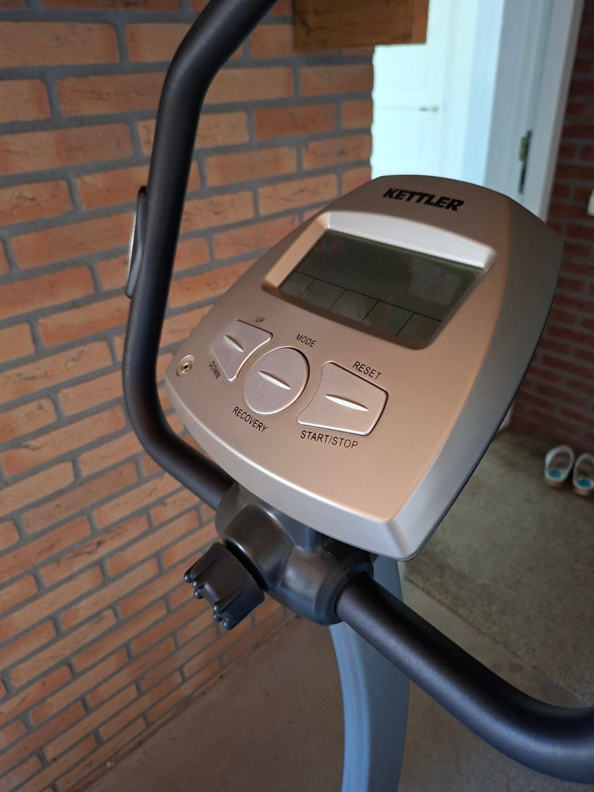 Kettler crosstrainer, Ophalen of Verzenden, Laadkabel