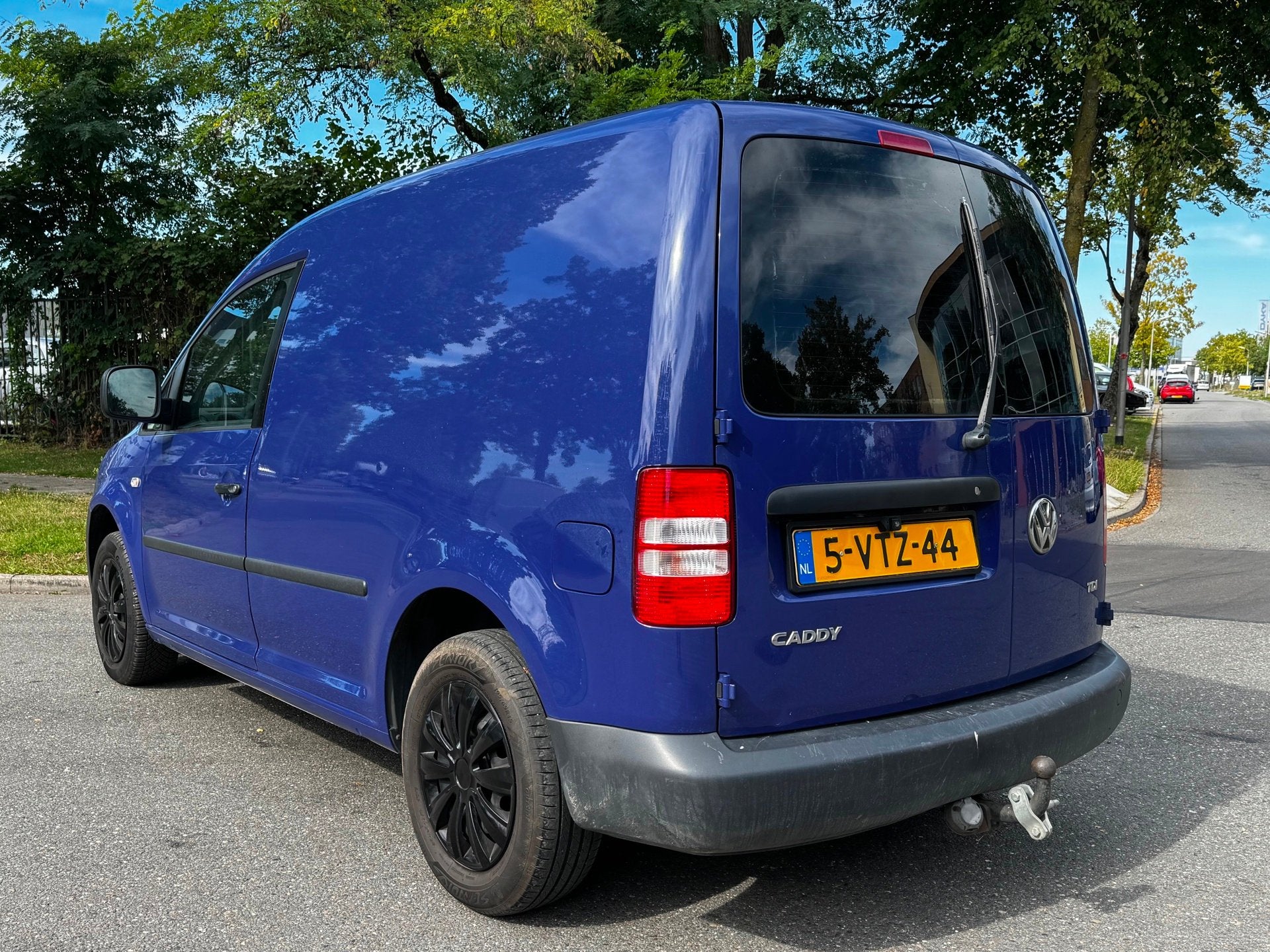 Volkswagen Caddy 1.6 TDI|RIJD SCHAKELT PERFECT|CAMERA|AIRCO|, Auto's, Voorwielaandrijving, Euro 5, Gebruikt, 4 cilinders