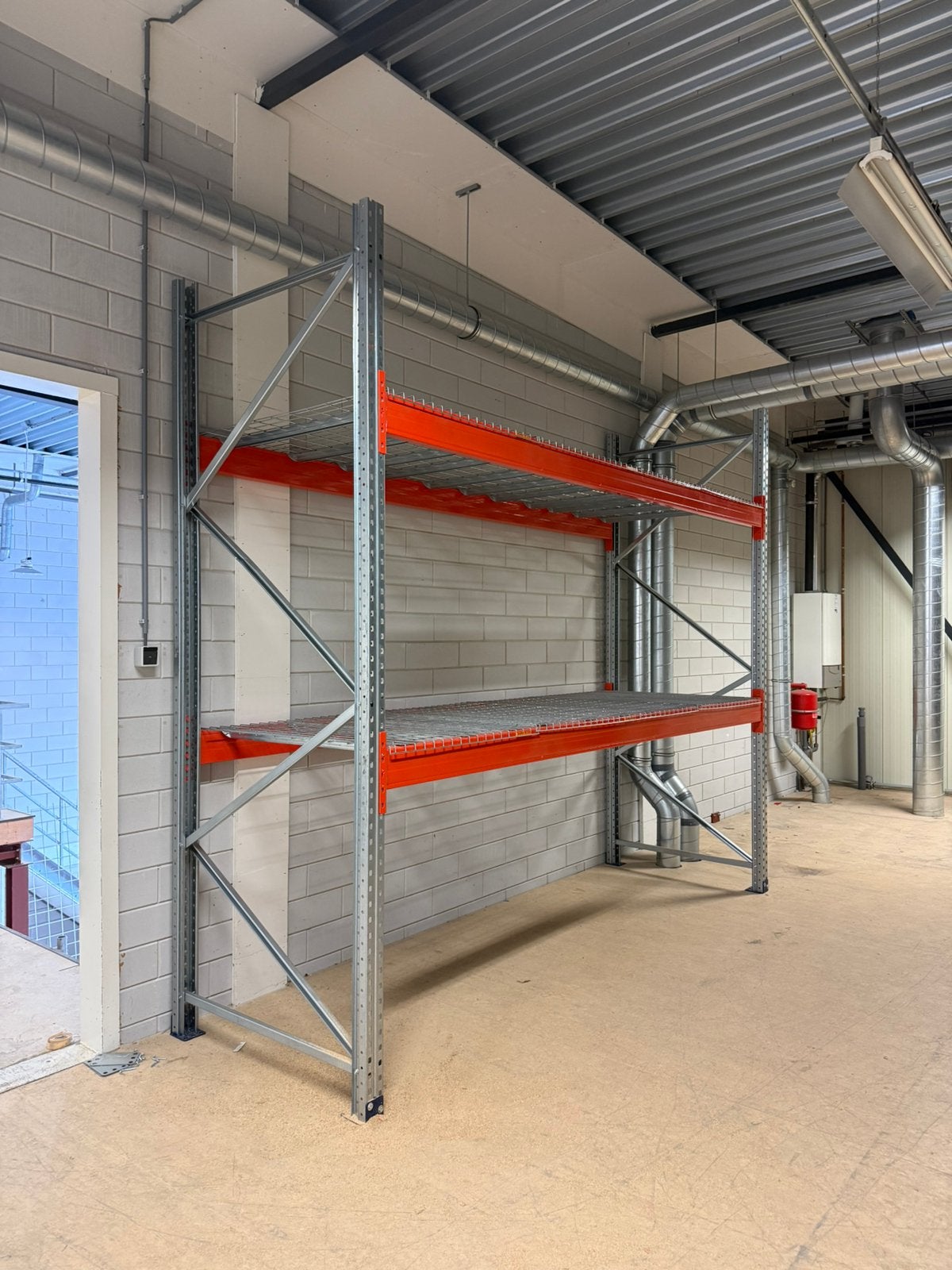 Kimer Palletstelling 300 x 330 x 110 cm 2025, Ophalen