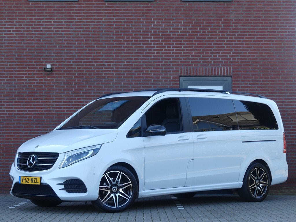 Mercedes-Benz V-Klasse 250d Lang AMG Pakket Dubbel Cabine PA