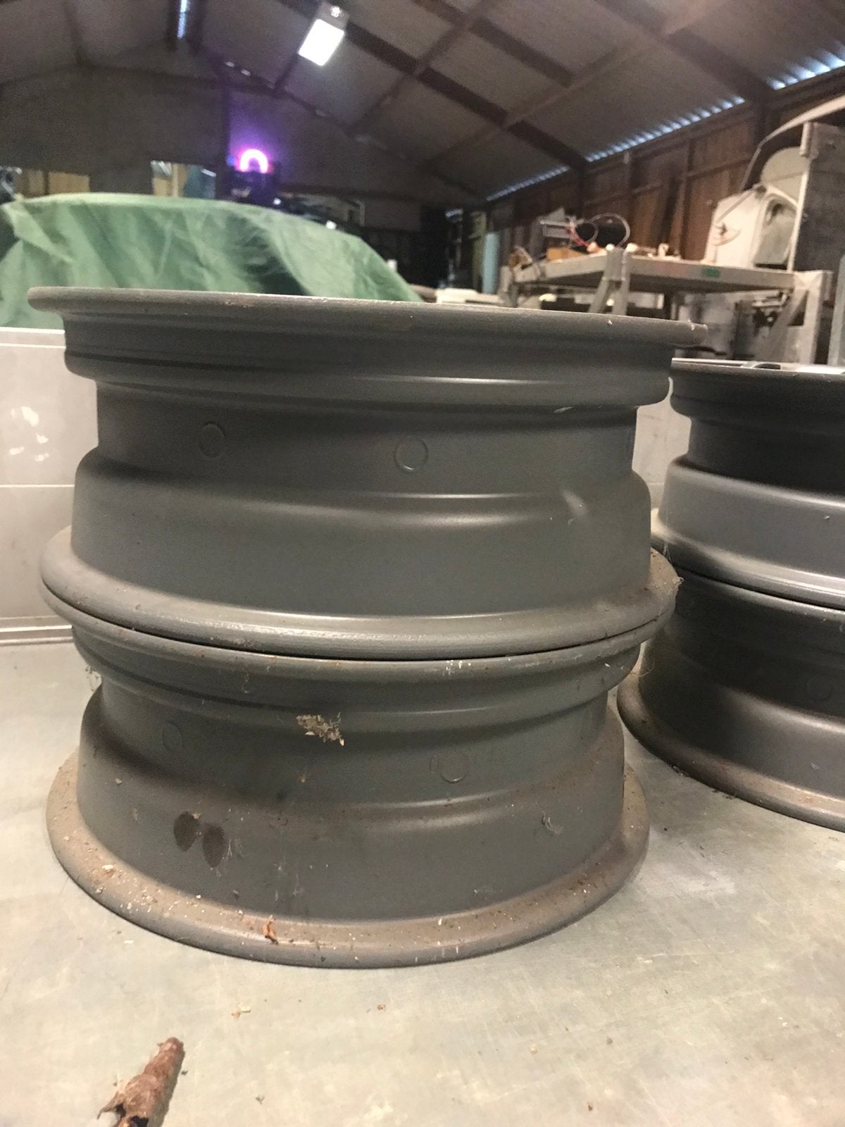Volvo 144/164 velgen, Ophalen, Zomerbanden, Velg(en)