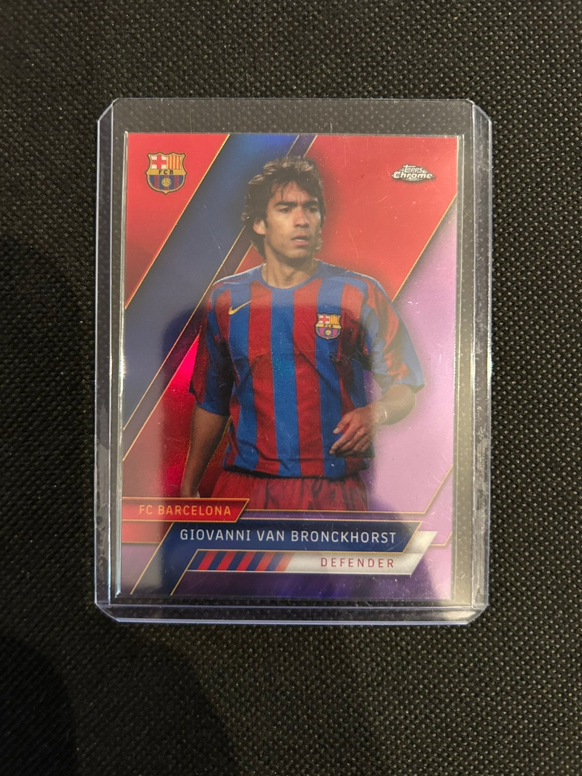 Van Bronckhorst kaartje /15, Ophalen of Verzenden, Zo goed als nieuw, Plaatje