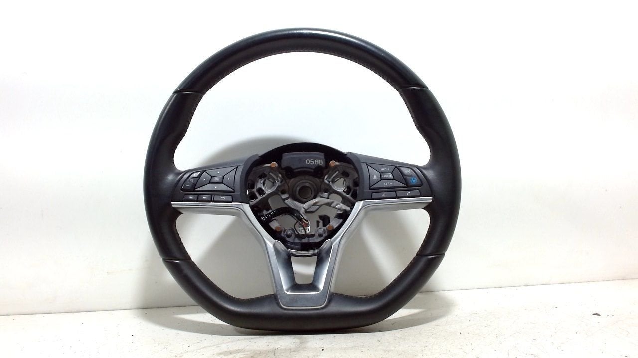 Stuur Nissan Qashqai, Onderdelen@venauto.nl, Van der Ven Autorecycling B.V., Gebruikt, Ettenseweg 76, 4706 PB Roosendaal, The Netherlands