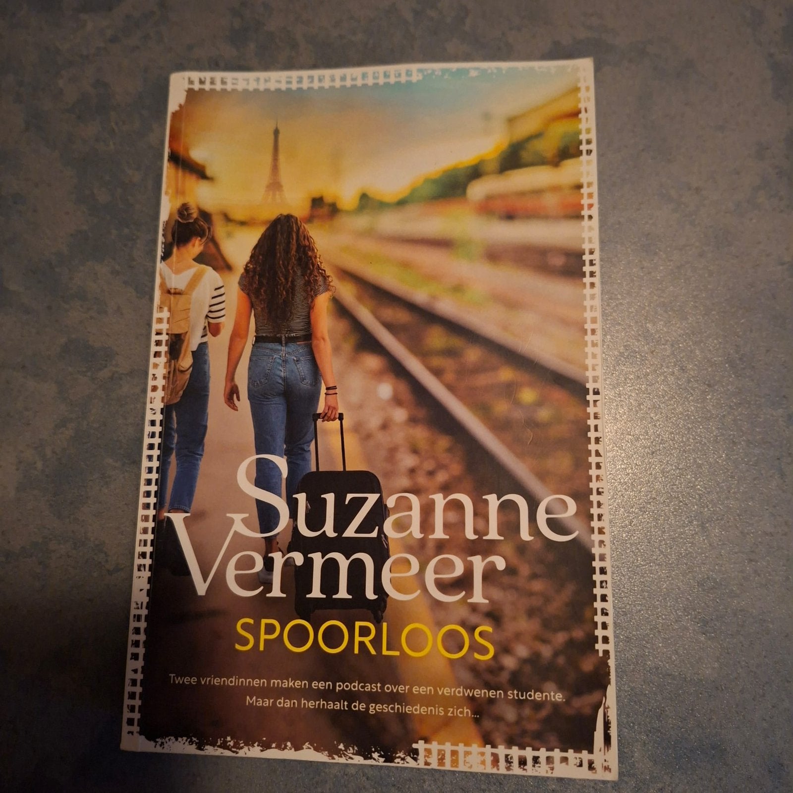 Suzanne Vermeer, Ophalen, Zo goed als nieuw, Nederland
