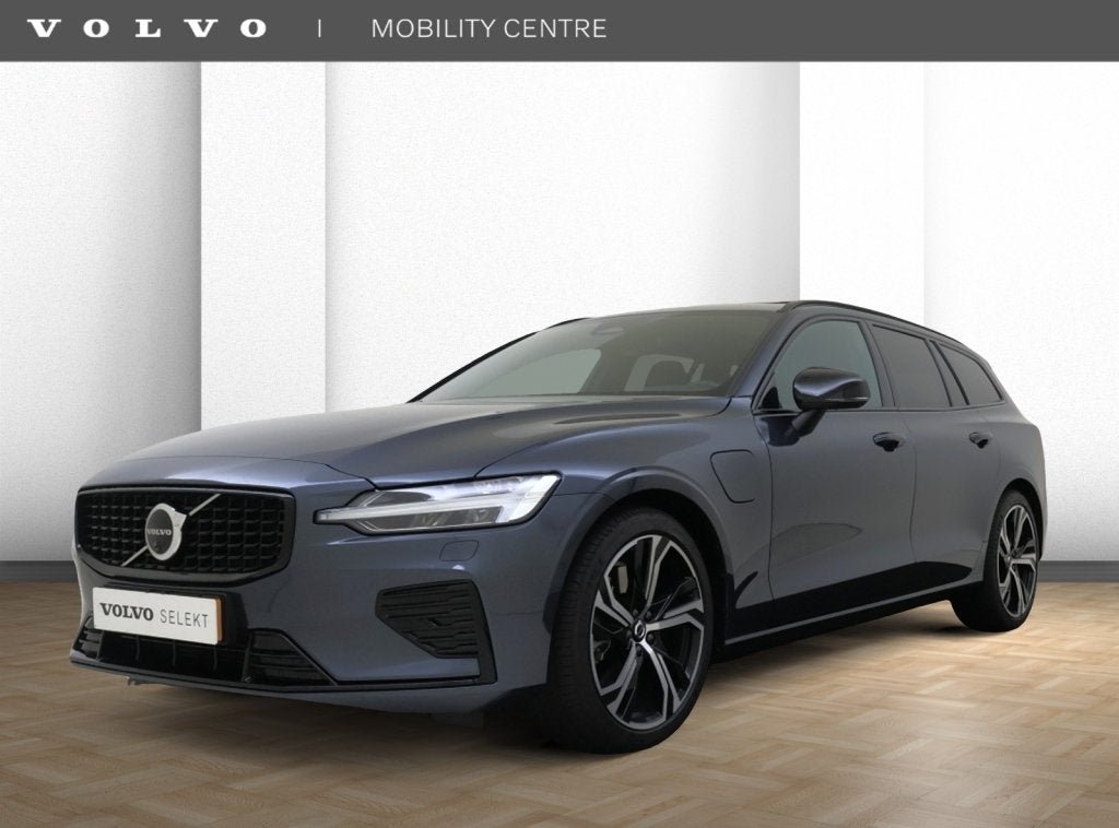 Volvo V60 T8 Ultra Dark | Polestar | 360° Camera |, Auto's, Volvo, Bedrijf, Te koop, V60, 360° camera, ABS, Achteruitrijcamera