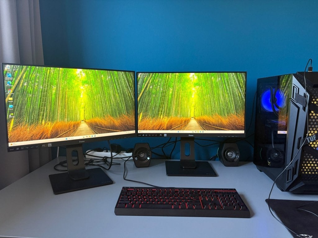 Gaming Setup- RTX 3060 + accesoires!, Computers en Software, Ophalen, Zo goed als nieuw, Gaming, SSD