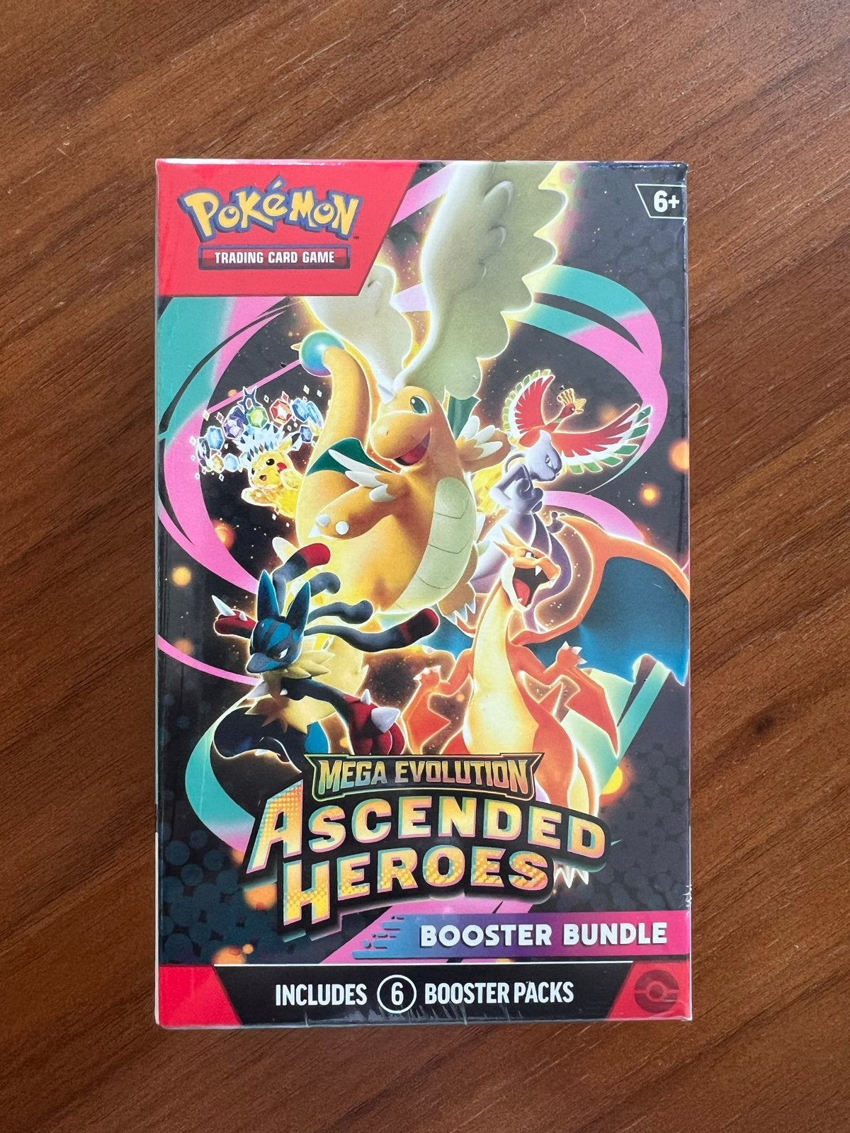 Pokémon Ascended Heroes Booster Bundle, Ophalen, Nieuw, Boosterbox