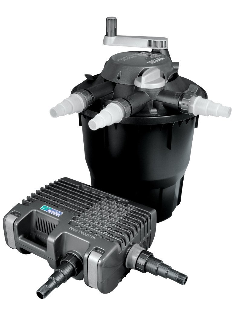 Hozelock Bioforce Filterset 18.000 L (laatste stuk), Ophalen of Verzenden, Nieuw, Vijverfilter