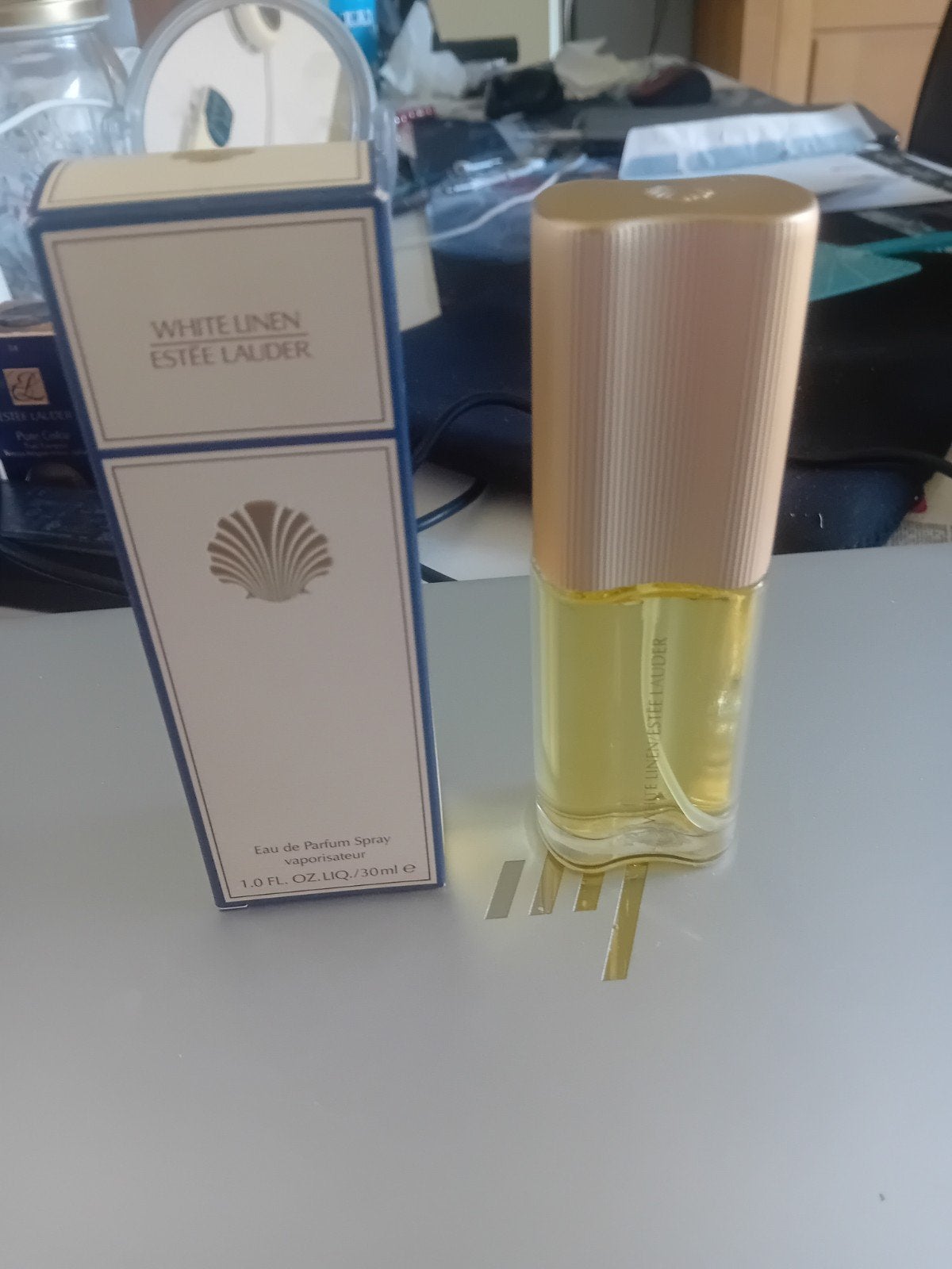 Estée Lauder White Linen Eau de Parfum Spray 30ml, Ophalen of Verzenden, Nieuw