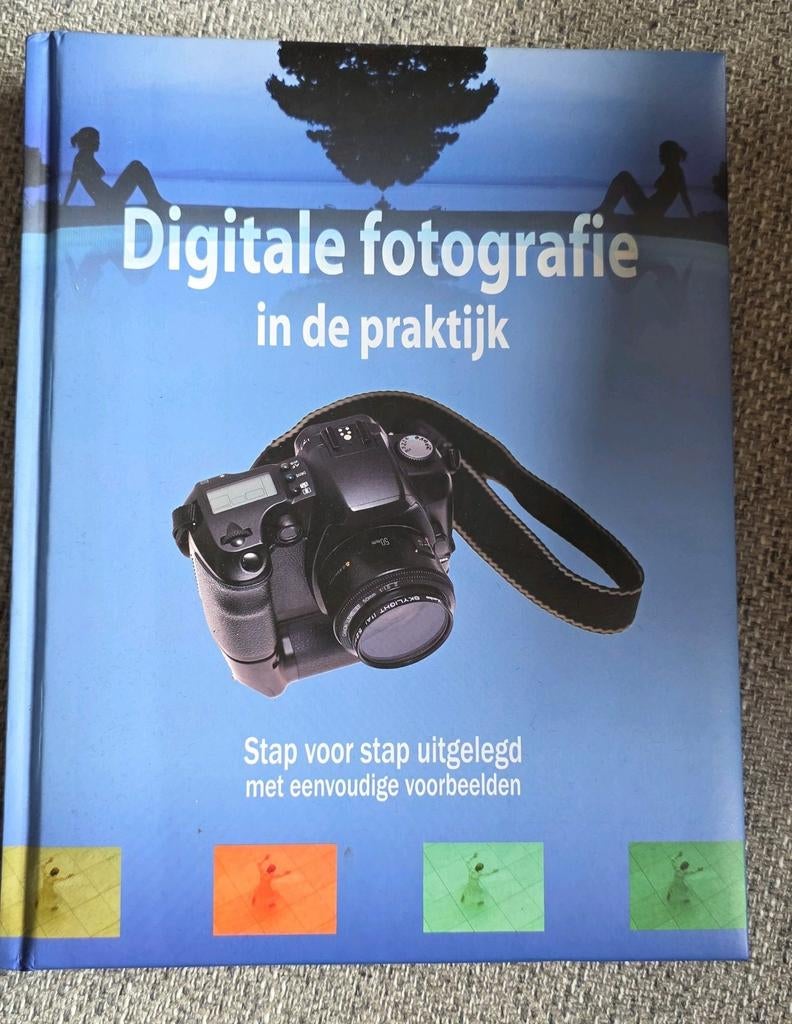 Digitale fotografie in de praktijk, Fotografie algemeen, Ophalen of Verzenden, Zo goed als nieuw, Gorg Blanc