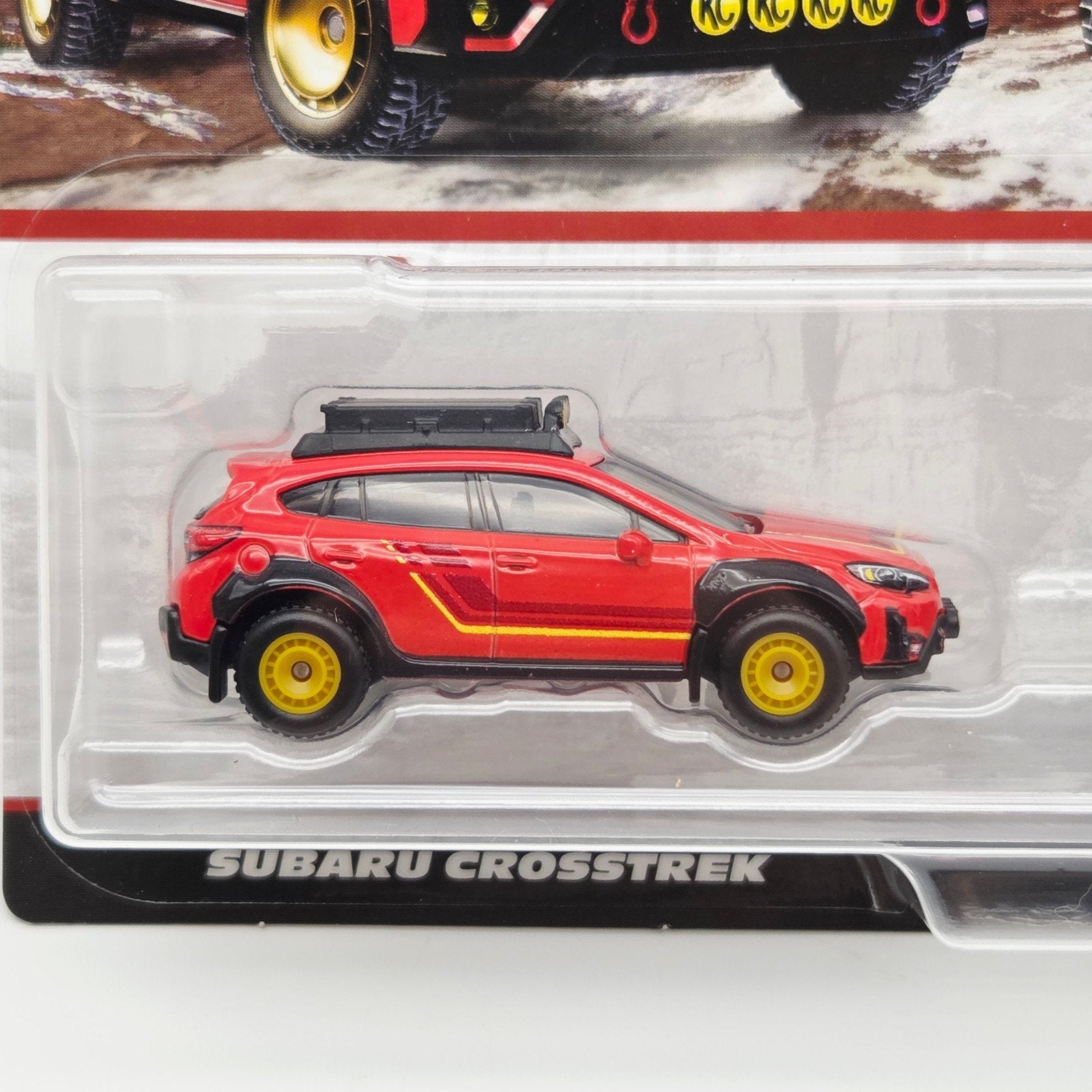 Hot Wheels – 2-pack Subaru Crosstrek & 2018 Toyota 4Runner, Mymodelcar@outlook.com, Ophalen of Verzenden, Auto, Hot wheels