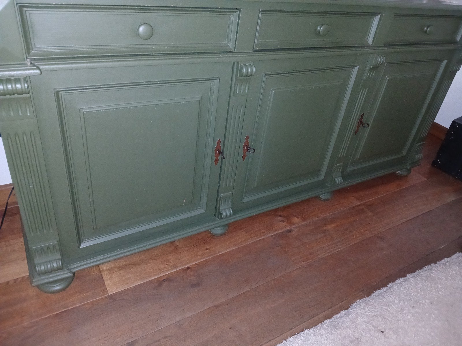 Dressoir, Ophalen, Gebruikt, 25 tot 50 cm