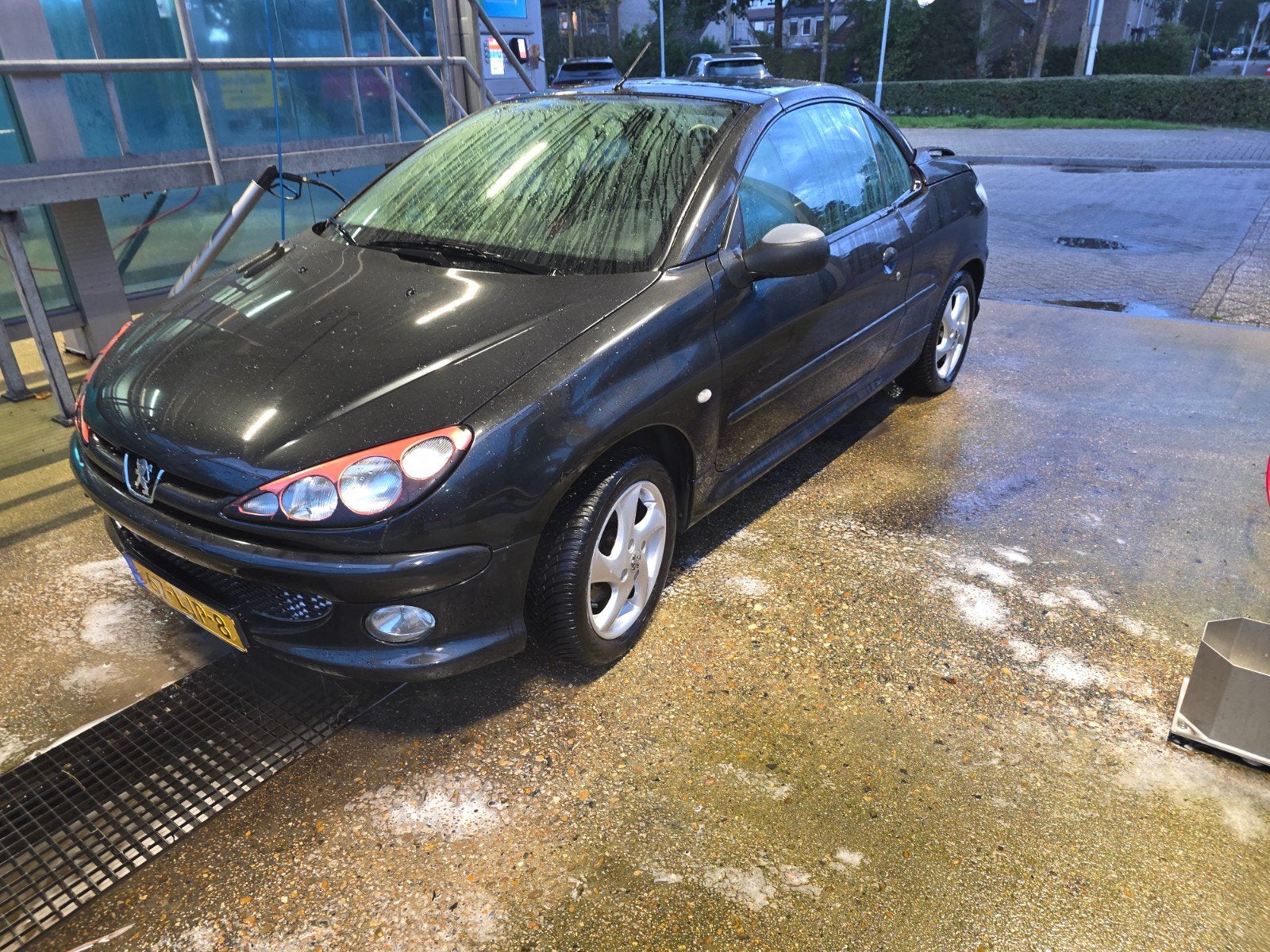 Peugeot 206cc, Ophalen of Verzenden, Gebruikt, Peugeot