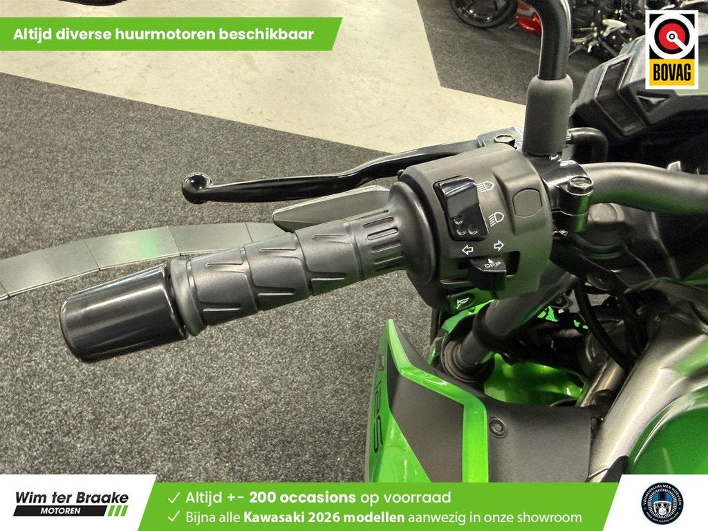 Kawasaki Z 125 ABS - 2020, Motoren, Bedrijf, 125 cc, 11 kW of minder, Naked bike