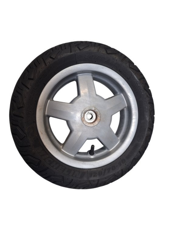 Achterband achter band velg origineel Vespa S lx, Gebruikt, Ophalen of Verzenden, Vespa, Vespa