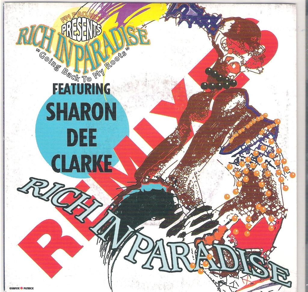 Vinyl Single Sharon Dee Clarke, Ophalen of Verzenden, Gebruikt, Pop