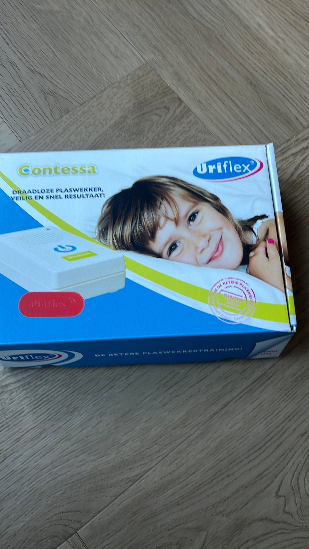 Nieuw plaswekker, Ophalen of Verzenden, Nieuw