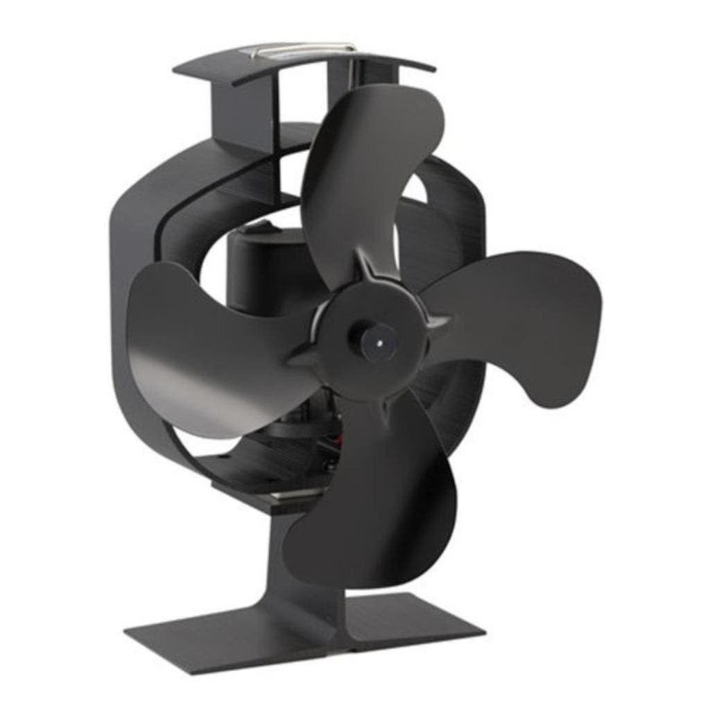 Heatpower Evo Turn van Termatech - Fan  (ZEER GOEDKOOP), Tuin en Terras, Haardhout, Minder dan 3 m³, Ophalen of Verzenden, Overige houtsoorten
