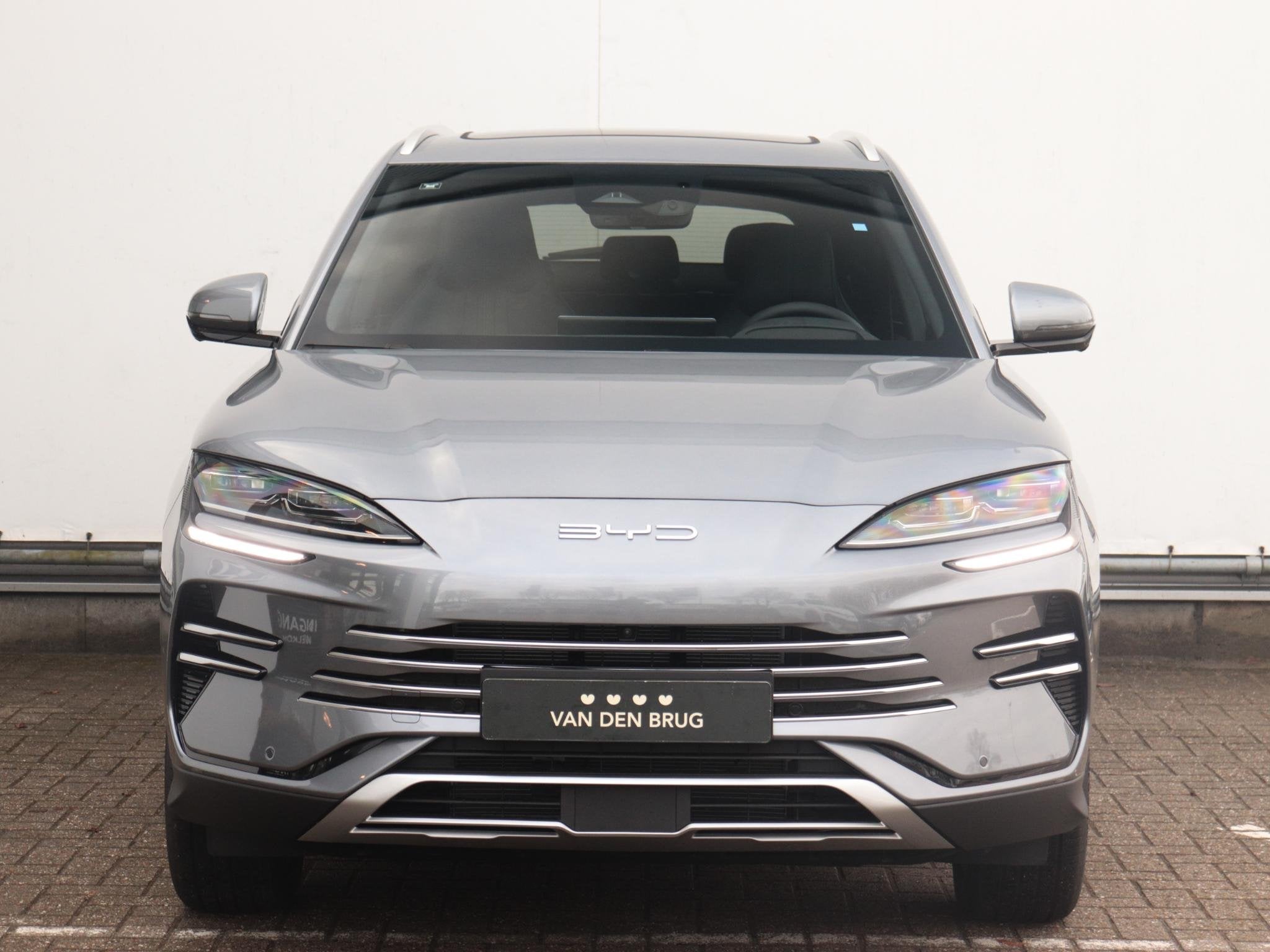 BYD SEAL U 1.5 DM-i FWD Boost | €3000 korting | Panoramada, Auto's, Seal U, 1498 cc, 4 cilinders, Nieuw