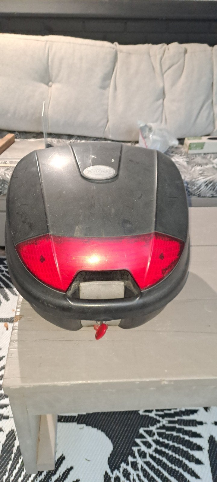 Scooter of motor koffer van Kappa, Ophalen of Verzenden