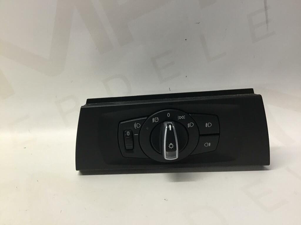 Lichtschakelaar BMW 3-serie Touring E91 9169406, Auto-onderdelen, Gebruikt, -, -, Ophalen of Verzenden