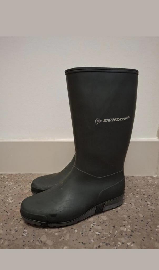 Dunlop sport regenlaarzen laarzen 36, Jongen of Meisje, Ophalen of Verzenden, Laarzen, Dunlop